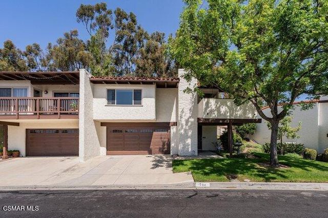 784 N Woodlawn Drive, Thousand Oaks, CA 91360