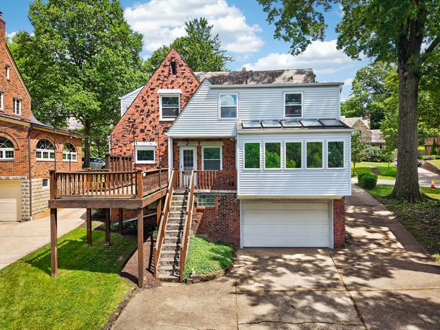 61 Roycroft AVENUE, Mt Lebanon, PA 15228