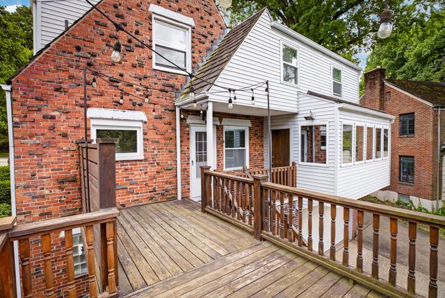 61 Roycroft AVENUE, Mt Lebanon, PA 15228
