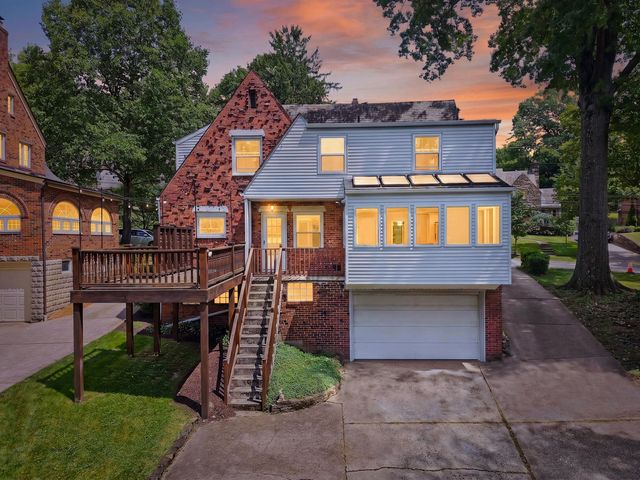 61 Roycroft AVENUE, Mt Lebanon, PA 15228