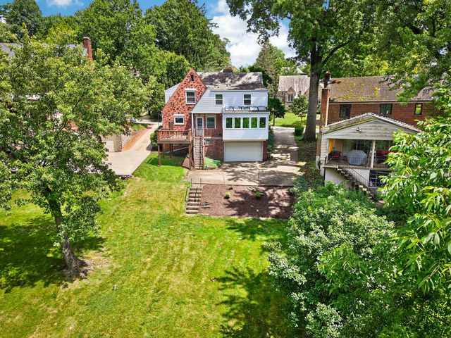 61 Roycroft AVENUE, Mt Lebanon, PA 15228