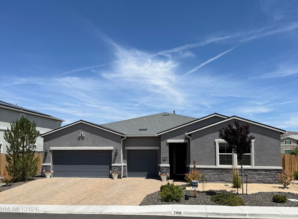 7908 Furnace Creek Drive, Sparks, NV 89436