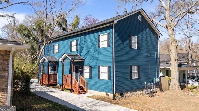 848 Ridge Avenue NW A, Atlanta, GA 30318