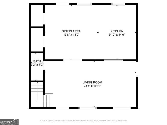 848 Ridge Avenue NW A, Atlanta, GA 30318