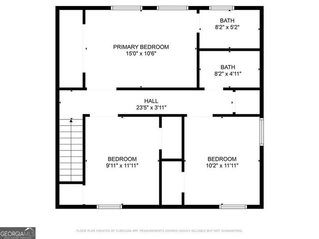 848 Ridge Avenue NW A, Atlanta, GA 30318