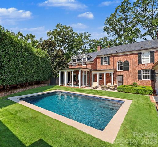 1401 Queens Road W, Charlotte, NC 28207
