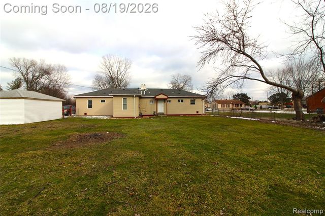 14622-14624 Huron Street, Taylor, MI 48180