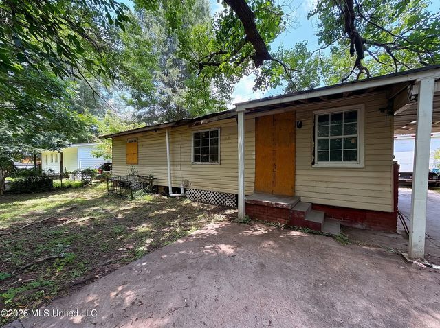 1159 W Mcdowell Road, Jackson, MS 39204