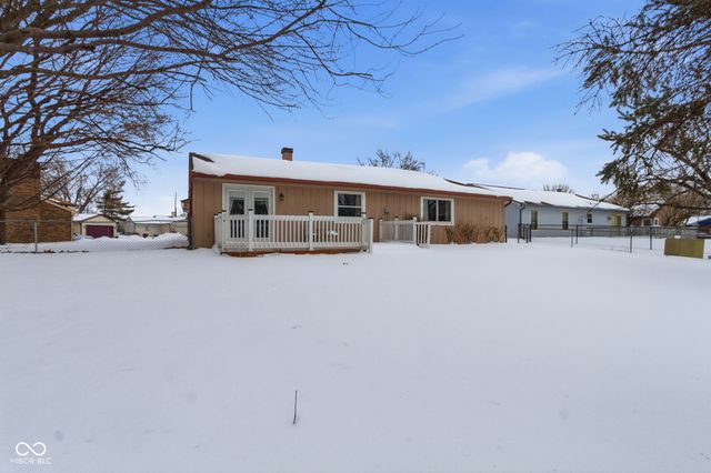 7303 Trestle Way Court, Indianapolis, IN 46256