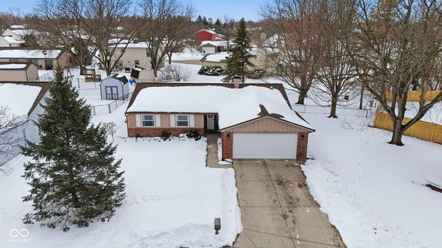 7303 Trestle Way Court, Indianapolis, IN 46256