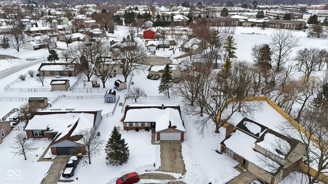 7303 Trestle Way Court, Indianapolis, IN 46256