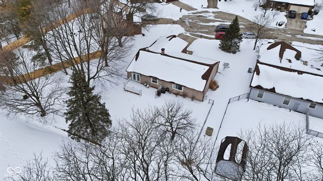 7303 Trestle Way Court, Indianapolis, IN 46256