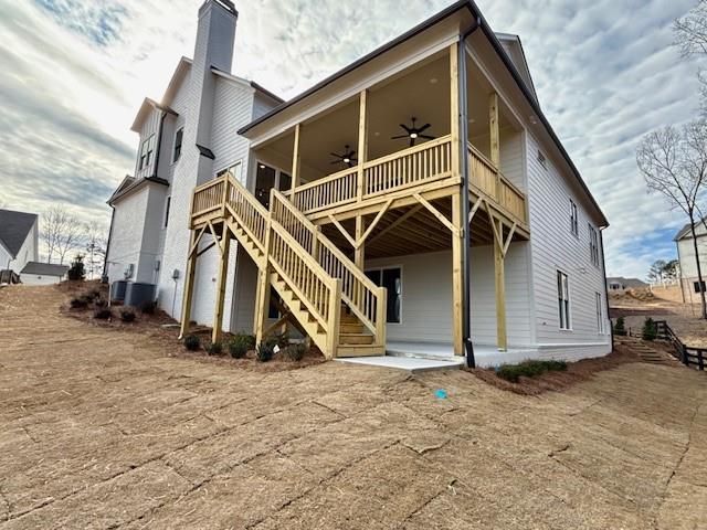 323 Reese Way, Ball Ground, GA 30107