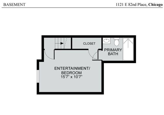 1121 E 82nd Place, Chicago, IL 60619