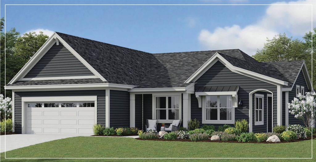 4715 Knapp Bluff Drive, Grand Rapids, MI 49525