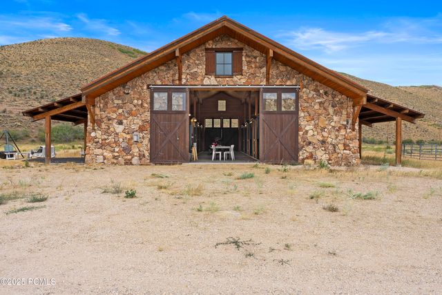 6950 N River Valley Drive, Peoa, UT 84061