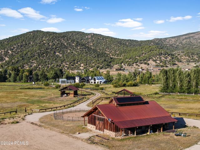 6950 N River Valley Drive, Peoa, UT 84061