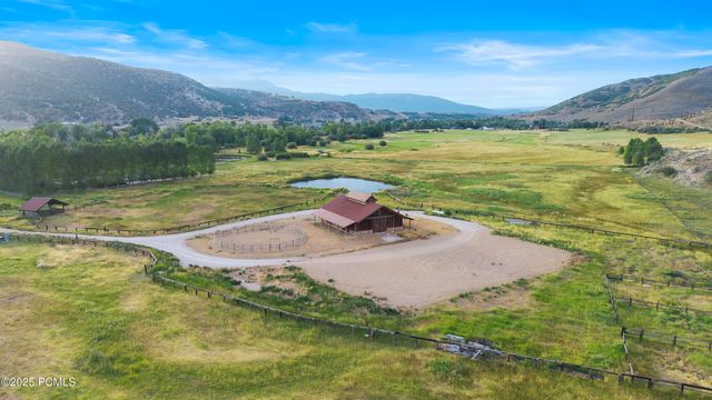 6950 N River Valley Drive, Peoa, UT 84061