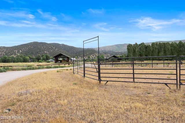 6950 N River Valley Drive, Peoa, UT 84061
