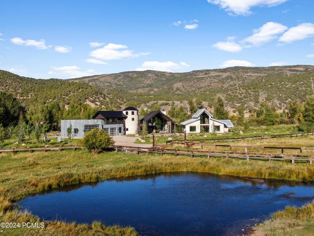 6950 N River Valley Drive, Peoa, UT 84061