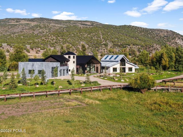 6950 N River Valley Drive, Peoa, UT 84061