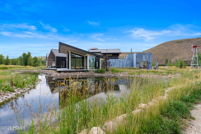 6950 N River Valley Drive, Peoa, UT 84061