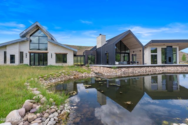 6950 N River Valley Drive, Peoa, UT 84061