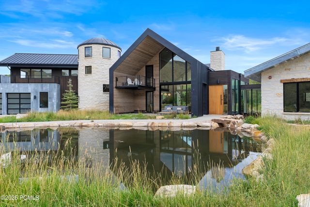 6950 N River Valley Drive, Peoa, UT 84061