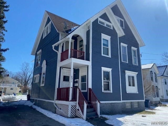 271 Locust Street, Lockport City, NY 14094