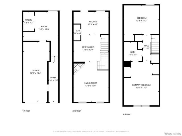 2965 W 81st Avenue C, Westminster, CO 80031