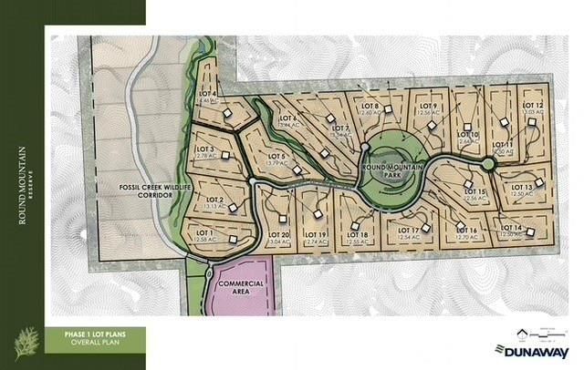2078 W Ranch Road 962 LOT 10 RD, Round Mountain, TX 78663