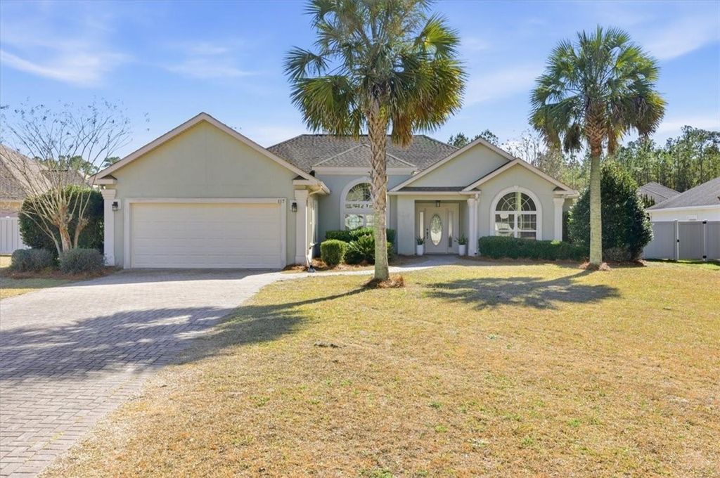 117 Voyager Road, Brunswick, GA 31525