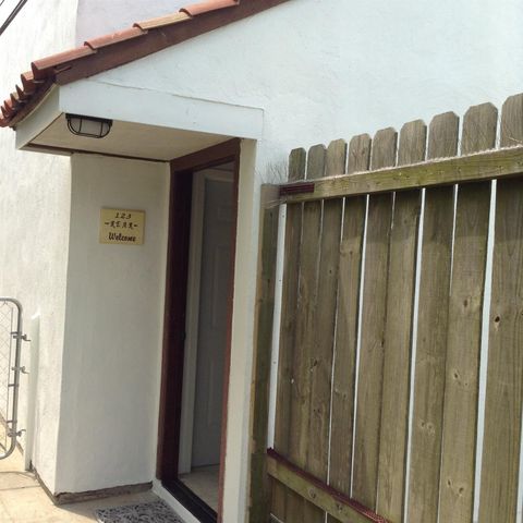 123 Strand Street rear, Galveston, TX 77550