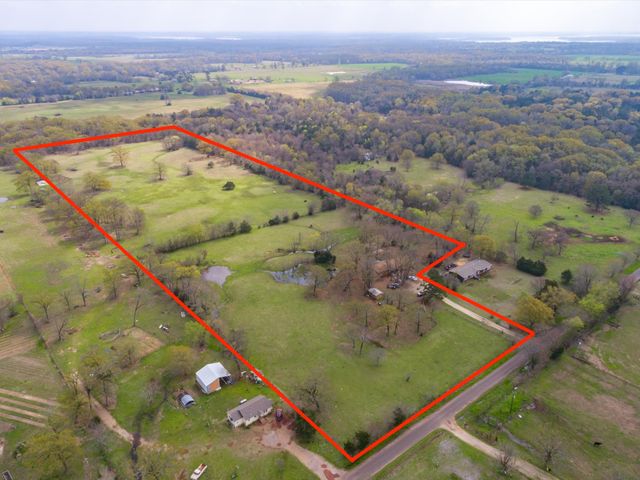 1940 County Road 1800, Yantis, TX 75497