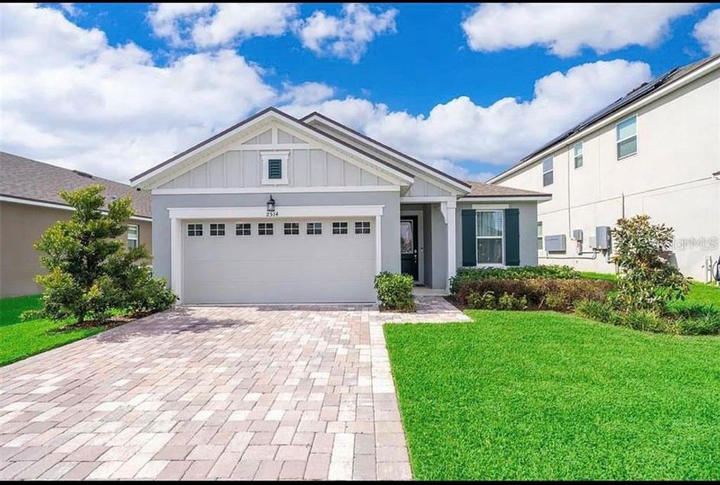 2514 VOLUNTEER AVENUE, Kissimmee, FL 34744