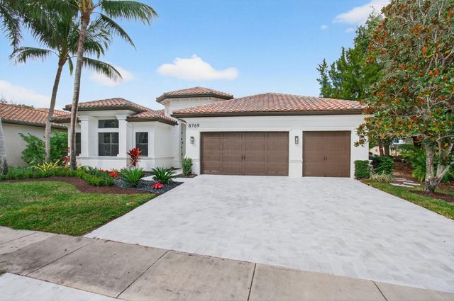 8769 Sydney Harbor Circle, Delray Beach, FL 33446