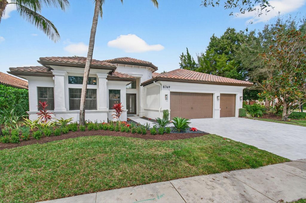 8769 Sydney Harbor Circle, Delray Beach, FL 33446