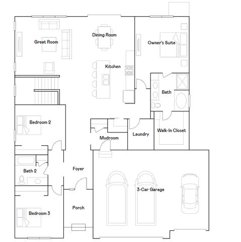 851 Londonderry Lane NW, Rochester, MN 55901