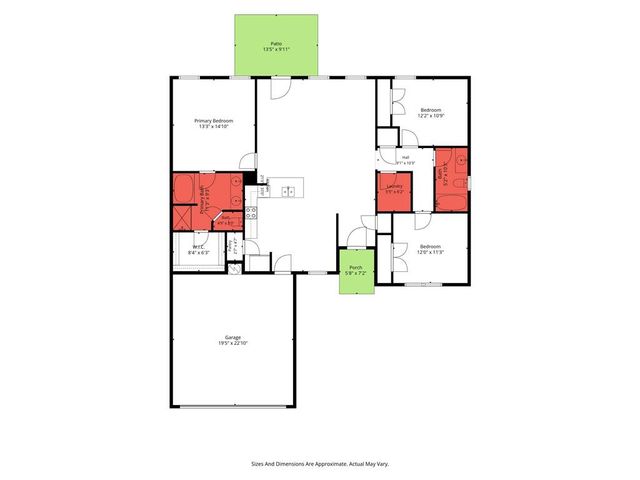 2237 Farrington Loop E, Semmes, AL 36575