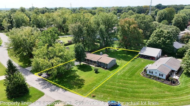 417 Forward Pass Road SW, Pataskala, OH 43062