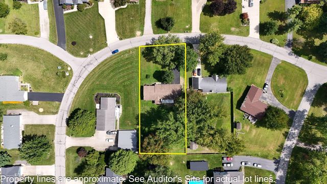 417 Forward Pass Road SW, Pataskala, OH 43062