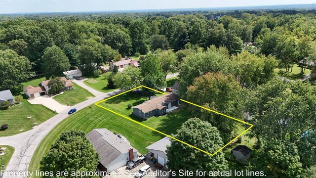 417 Forward Pass Road SW, Pataskala, OH 43062