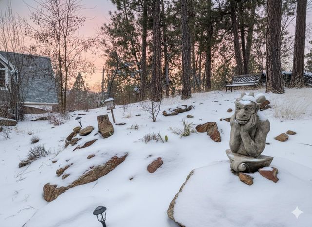 2008 S Zephyr Rd, Liberty Lake, WA 99019