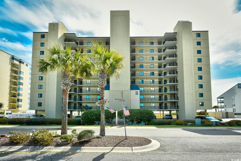 3601 S Ocean Blvd Unit 7E, North Myrtle Beach, SC 29582