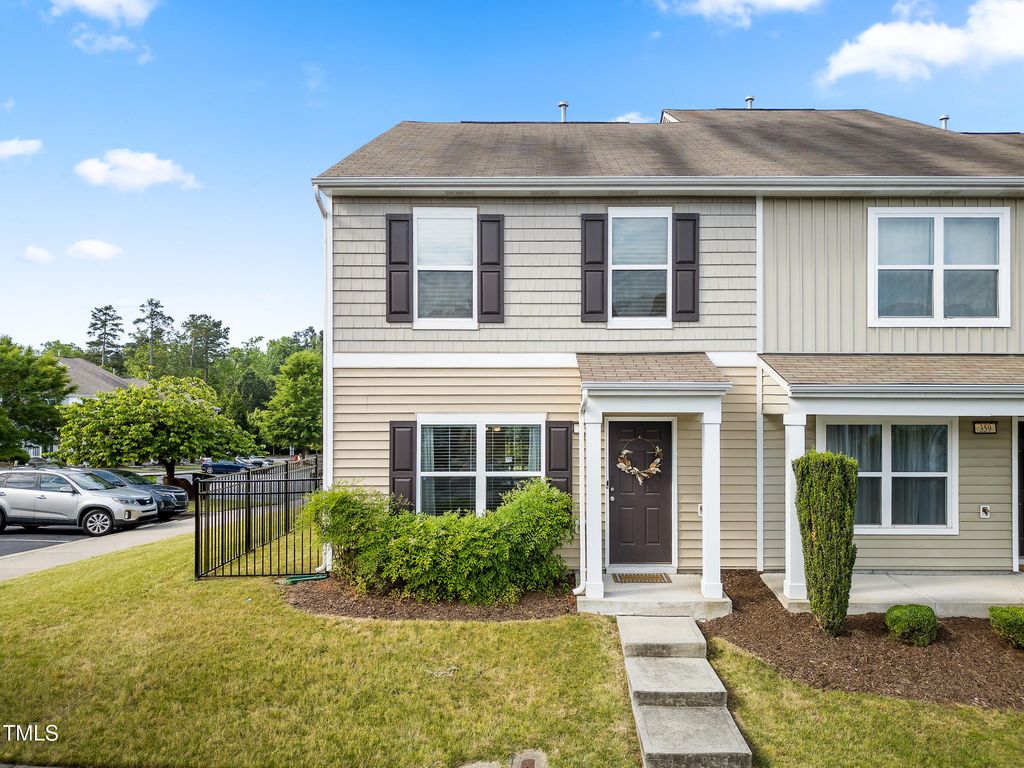 100 Stratford Lakes Drive Unit 361, Durham, NC 27713