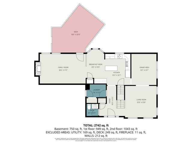 2 Sassafrass Lane, Florence, KY 41042