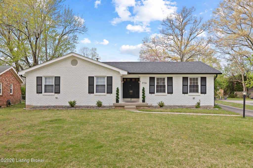 9706 Lanesboro Way, Louisville, KY 40242