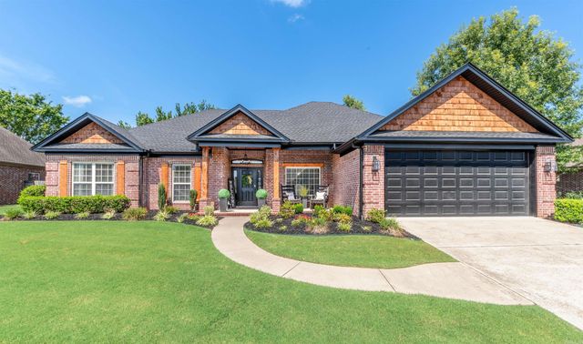 431 Natalie Circle, Searcy, AR 72143