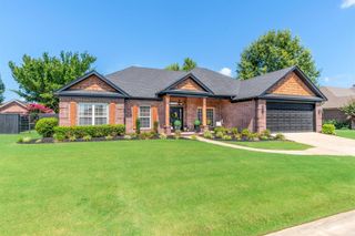431 Natalie Circle, Searcy, AR 72143