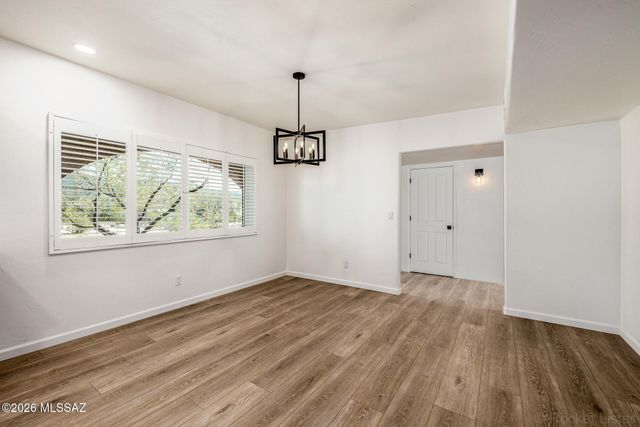 12521 E Calle Tatita, Tucson, AZ 85749
